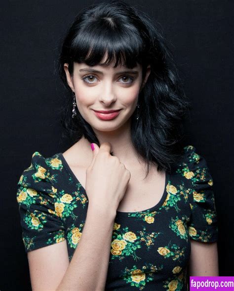 KRYSTEN RITTER Nude